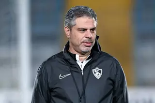 استغلال الفرص وأسلوب متوازن.. كيف يفكر معتمد جمال قبل مباراة القمة؟ 11 أكتوبر 2026